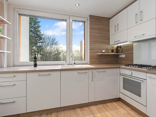 Prodaný byt 2+1 67 m²