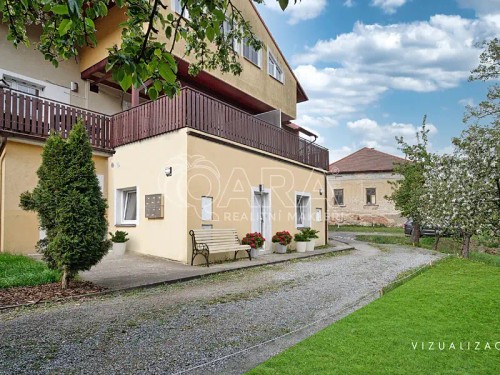 Prodaný byt 1+1 26 m²
