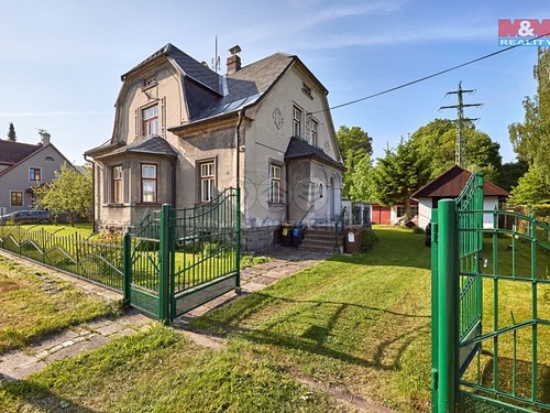 Prodaný dům 178 m², pozemek 1343 m²