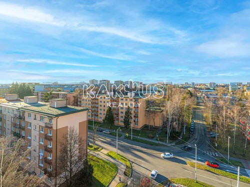 Prodaný byt 3+1 68 m²