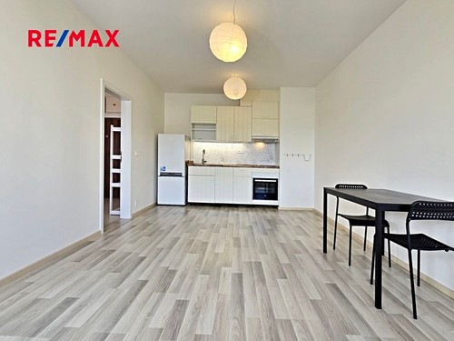 Prodaný byt 2+kk 46 m²
