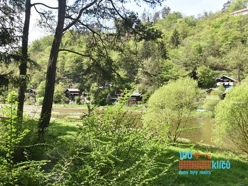 Prodaná chata 51 m², pozemek 98 m²