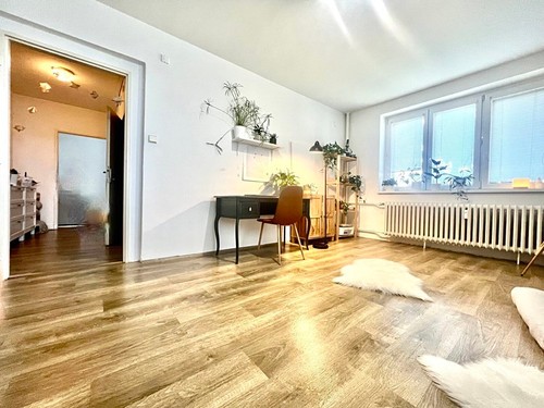 Prodaný byt 2+1 52 m²