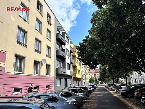 Prodaný byt 2+kk 56 m²