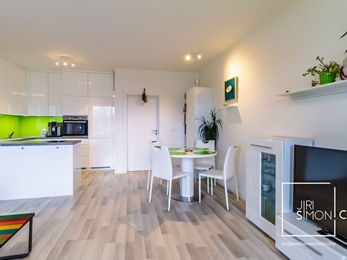 Prodaný byt 3+kk 75 m²