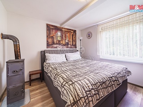 Prodaný dům 95 m², pozemek 543 m²