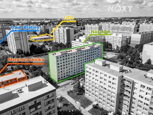 Prodaný byt 4+1 94 m²