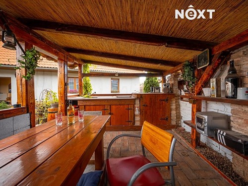 Prodaný dům 80 m², pozemek 384 m²