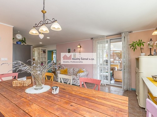 Prodaný dům 262 m², pozemek 895 m²