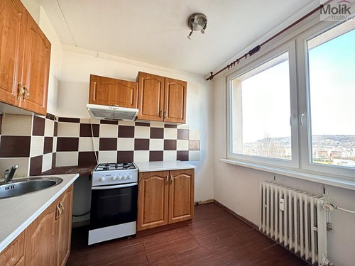 Prodaný byt 3+1 69 m²