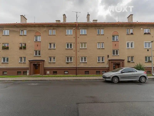 Prodaný byt 2+1 56 m²