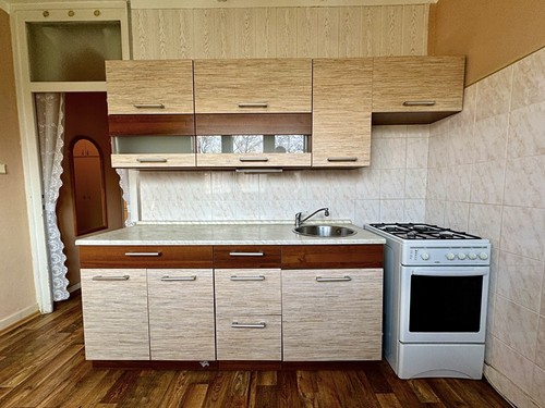 Prodaný byt 2+1 52 m²