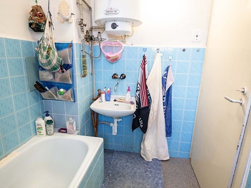 Prodaný byt 3+1 70 m²
