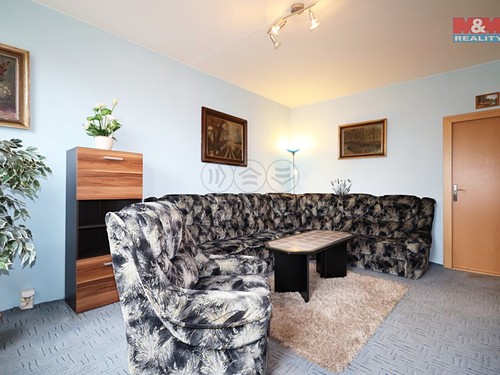 Prodaný byt 3+1 65 m²