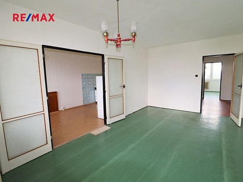 Prodaný byt 3+1 63 m²