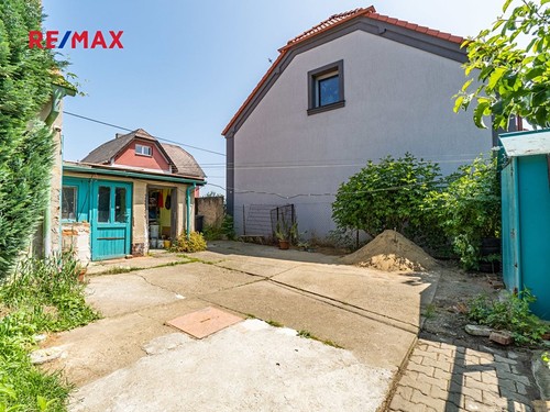 Prodaný dům 57 m², pozemek 471 m²