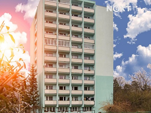 Prodaný byt 2+1 64 m²