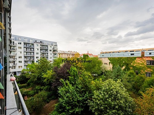 Prodaný byt 2+kk 54 m²