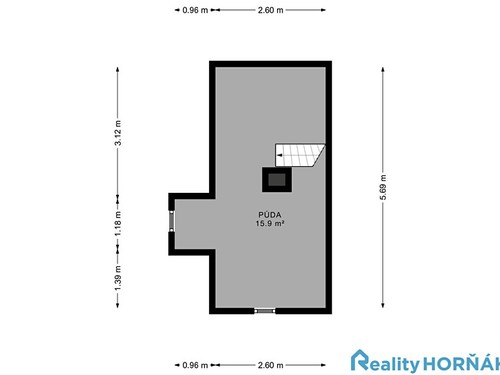 Prodaný dům 149 m², pozemek 226 m²