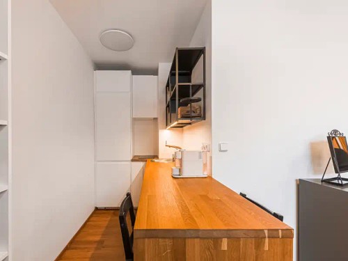 Prodaný  byt 1+kk 31 m²