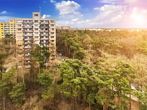 Prodaný byt 2+1 64 m²