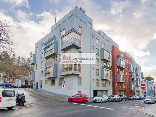 Prodaný byt 2+kk 56 m²