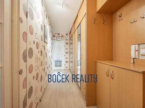 Prodaný byt 3+kk 54 m²