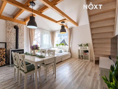 Prodej domu 100 m², pozemek 1260 m²
