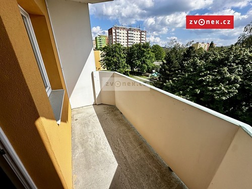 Prodaný byt 2+1 51 m²