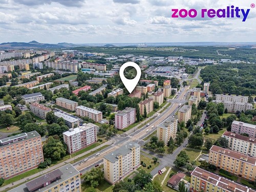 Prodaný byt 2+1 54 m²