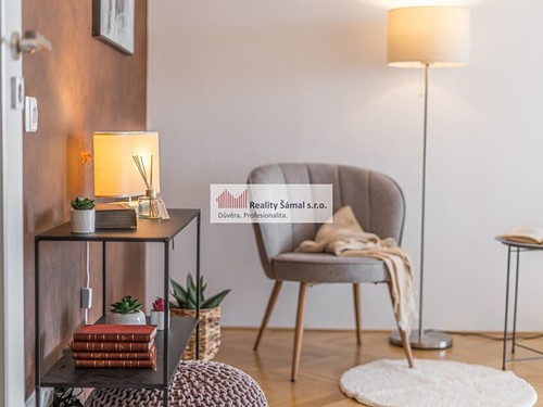 Prodaný byt 2+1 55 m²