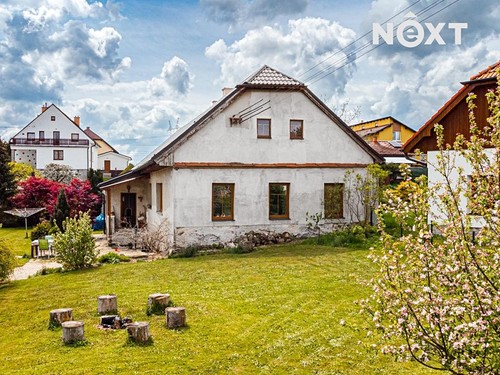 Prodaný dům 154 m², pozemek 1283 m²