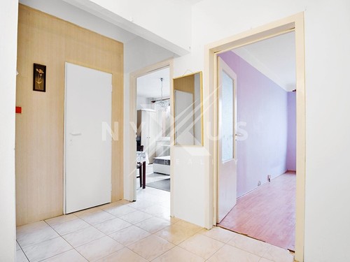 Prodaný byt 2+kk 41 m²