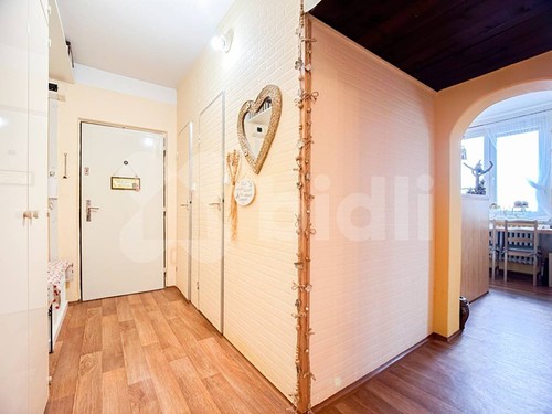 Prodaný byt 2+1 58 m²