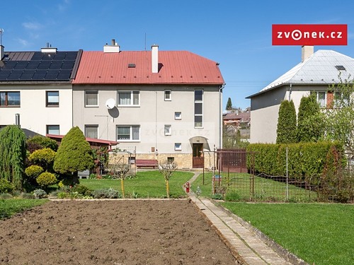 Prodaný dům 375 m², pozemek 811 m²