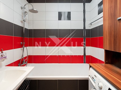 Prodaný byt 2+1 52 m²