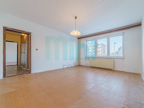 Prodaný byt 2+1 60 m²