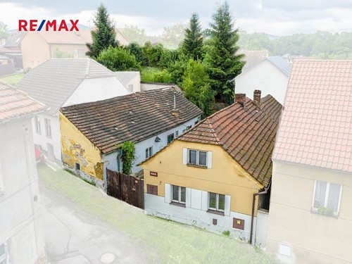 Prodaný dům 75 m², pozemek 806 m²