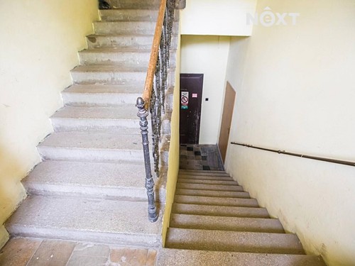 Prodaný byt 1+kk 31 m²