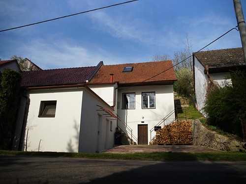 Prodaná chalupa 82 m², pozemek 226 m²
