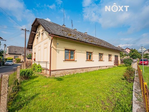 Prodaný dům 150 m², pozemek 580 m²