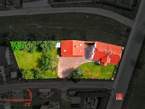 Prodaný dům 200 m², pozemek 1092 m²
