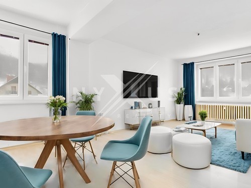 Prodaný byt 2+1 64 m²