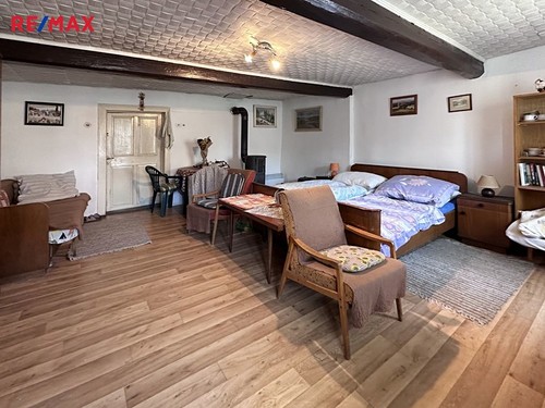Prodaná chalupa 90 m², pozemek 320 m²