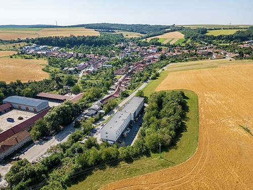 Prodaný byt 1+kk 36 m²