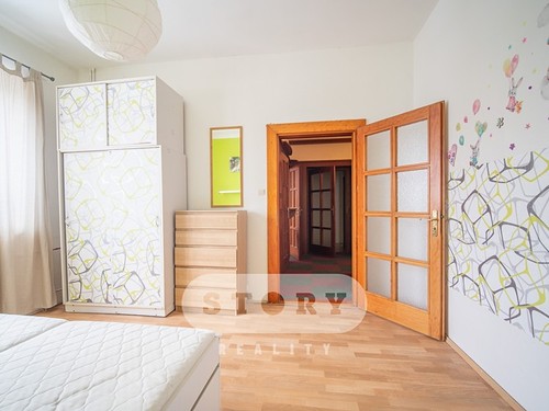 Prodaný byt 4+1 117 m²