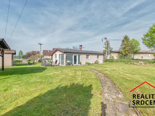 Prodej domu 60 m², pozemek 1165 m²
