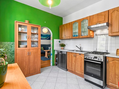 Prodaný byt 2+1 64 m²