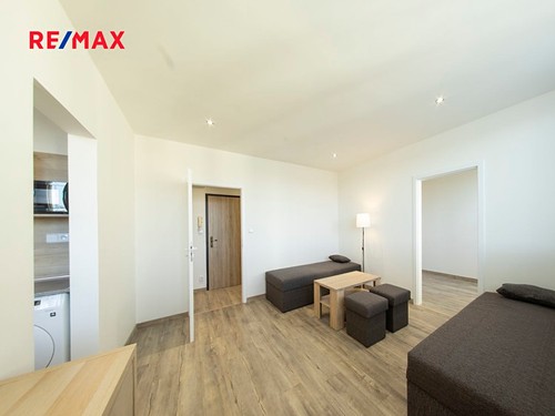 Prodaný byt 2+1 44 m²