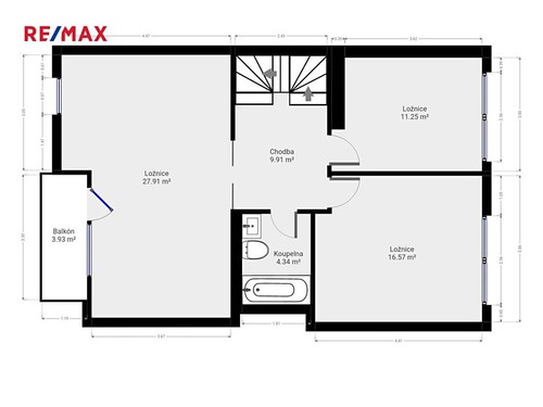 Prodaný dům 196 m², pozemek 158 m²